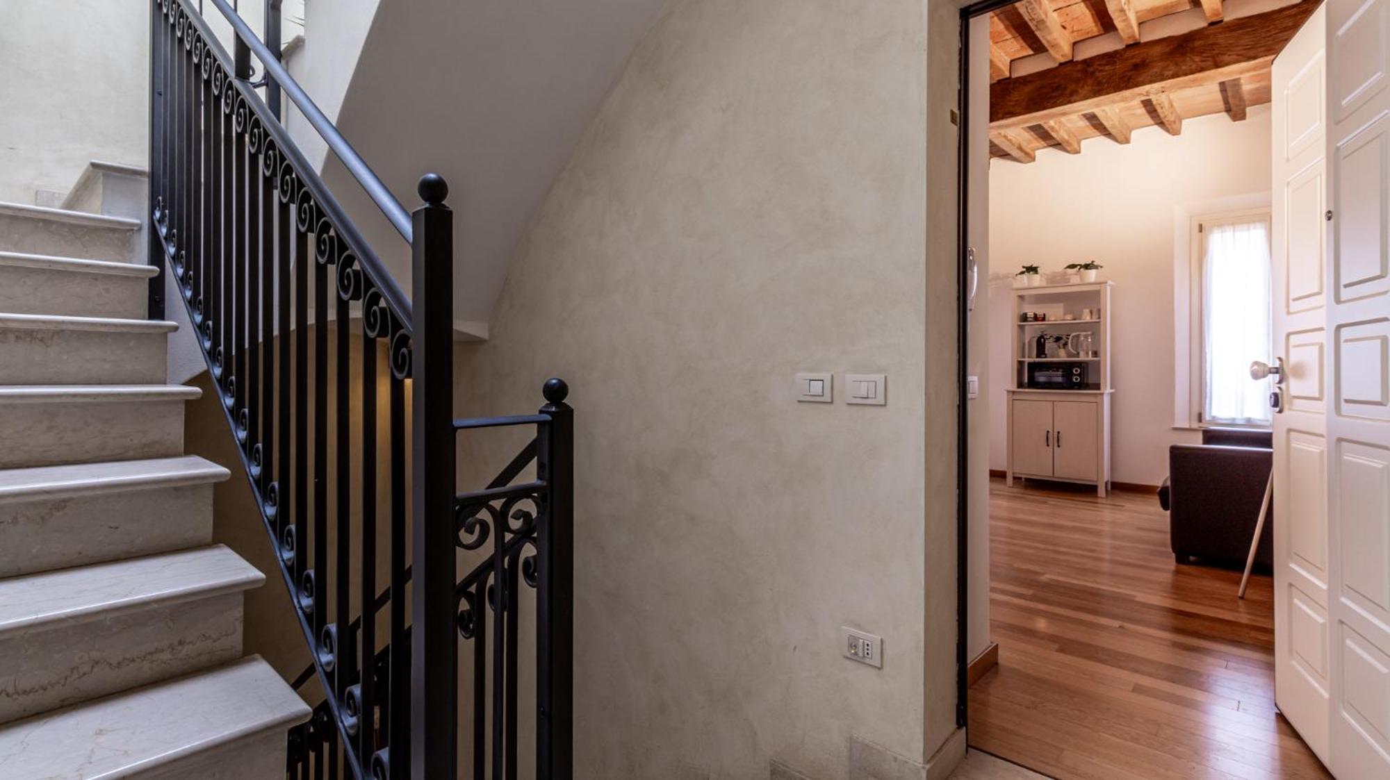 Piazza Martiri-In Pieno Centro Sotto Al Castello Apartment คาร์ปิ ภายนอก รูปภาพ